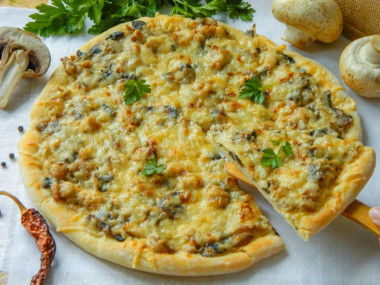 Pizza julienne