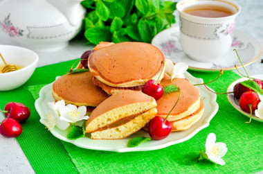 Dorayaki Japońskie naleśniki