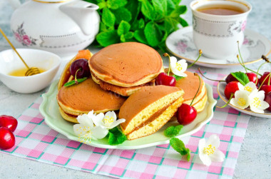 Dorayaki Japońskie naleśniki