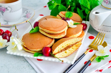 Dorayaki Japońskie naleśniki