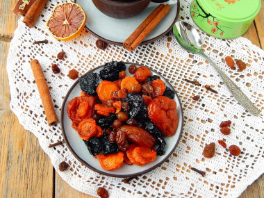 Cymes żydowski Cymes żydowski