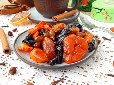 Cymes żydowski Cymes żydowski