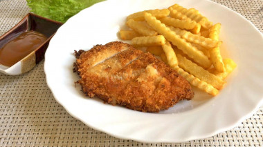 Japońskie Tonkatsu - Kotlet wieprzowy w panierce