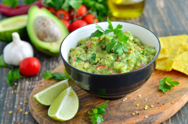 sos guacamole klasyczny