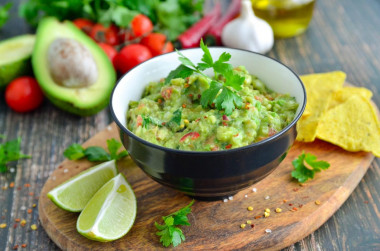 sos guacamole klasyczny