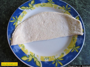 ciasto na Czeburek na wódce i wodzie