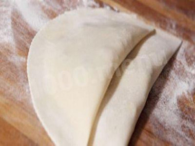 ciasto na Czeburek na wódce i wodzie