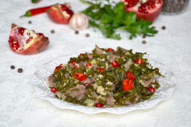 chakapuli po gruzińsku