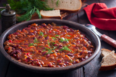 chili con carne Classic