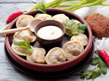 pierogi domowe Klasyczne