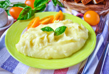 puree ziemniaczane blenderem