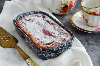 Clafouti z wiśniami