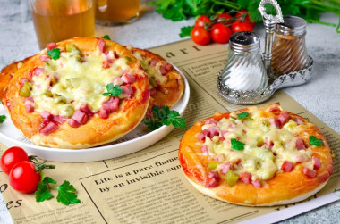 szkolna Pizza