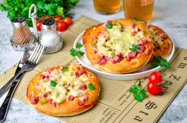 szkolna Pizza