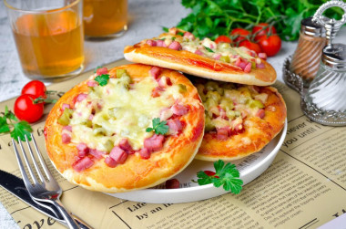 szkolna Pizza