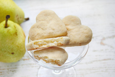 ciasteczka z kwaśną śmietaną w pośpiechu