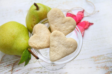 ciasteczka z kwaśną śmietaną w pośpiechu