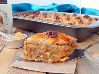 Baklava MIODOWA Baklava MIODOWA