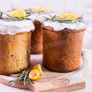 panettone tradycyjne włoskie ciasto