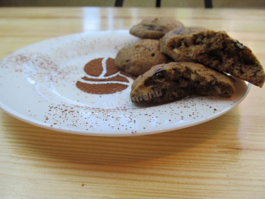 ciastka Cappuccino cappuccino cookies