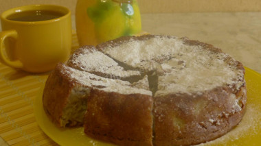 charlotte z jabłkami charlotte z jabłkami