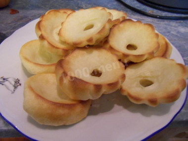 Yorkshire pudding