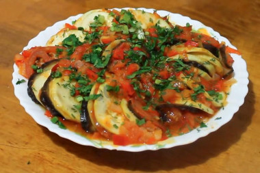 ratatouille Classic w multicookerze