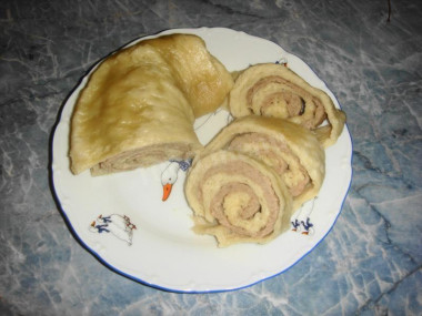 pierogi wieprzowe