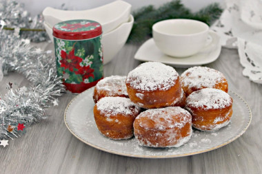 pączki Berliner