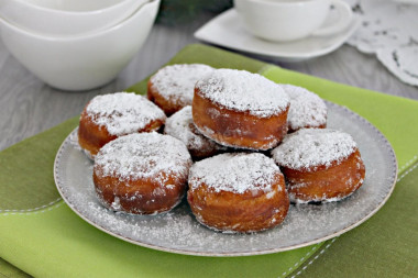 pączki Berliner