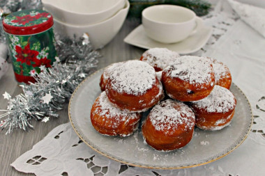 pączki Berliner