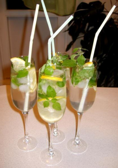 domowe mojito