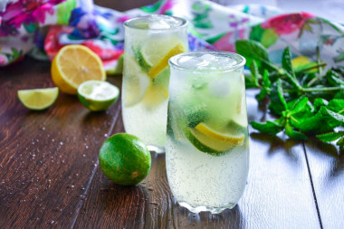 Mojito bezalkoholowe