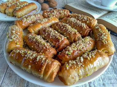 turecka Baklava w domu