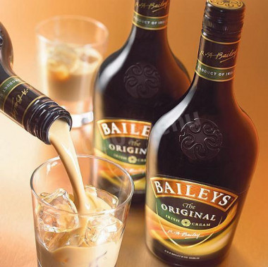 Likier a la Baileys na skoncentrowanym mleku