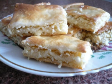 baklava z ciasta drożdżowego