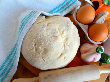 ciasto drożdżowe jak puch bardzo smaczne