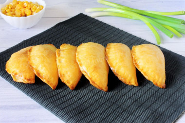 placki empanadas