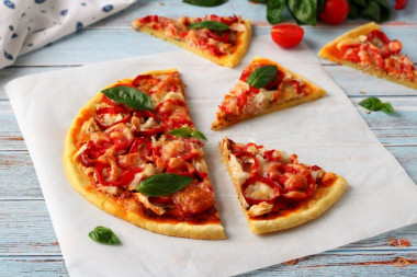 Pizza bezglutenowa