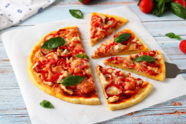 Pizza bezglutenowa