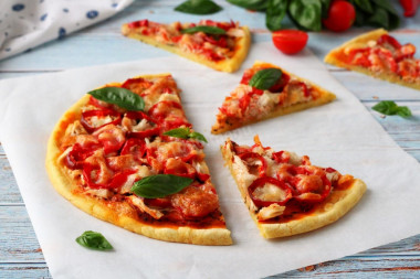 Pizza bezglutenowa