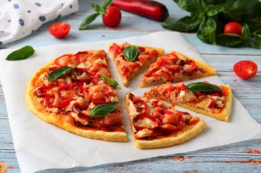 Pizza bezglutenowa