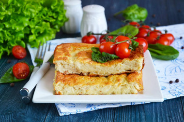 suflet rybny dla dzieci w piekarniku jak w przedszkolu