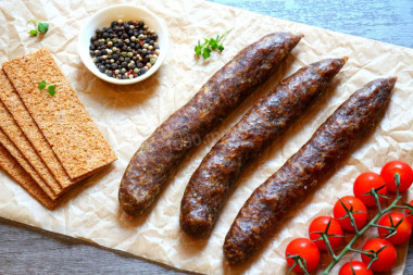 kiełbasa chorizo Strona główna