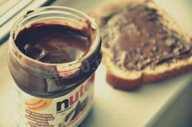 nutella domowa