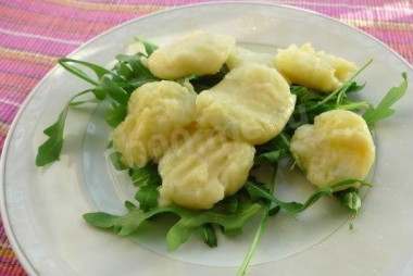 Gnocchi ziemniaczane